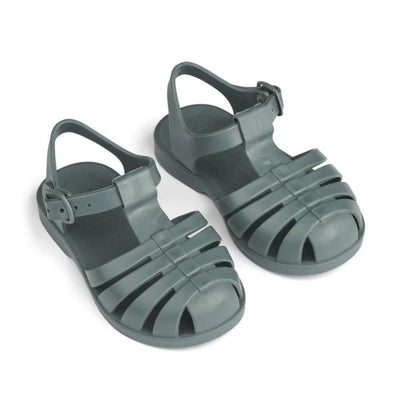 Liewood Bre Sandals Whale Blue - Studio Play