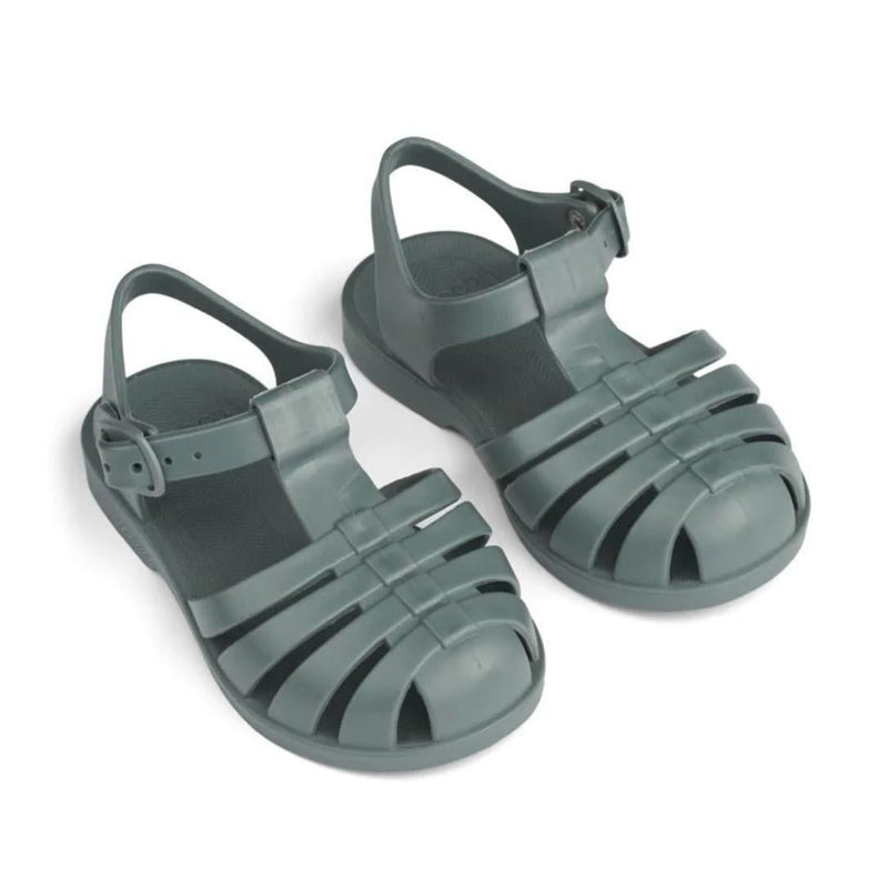 Liewood Bre Sandals Whale Blue - Studio Play