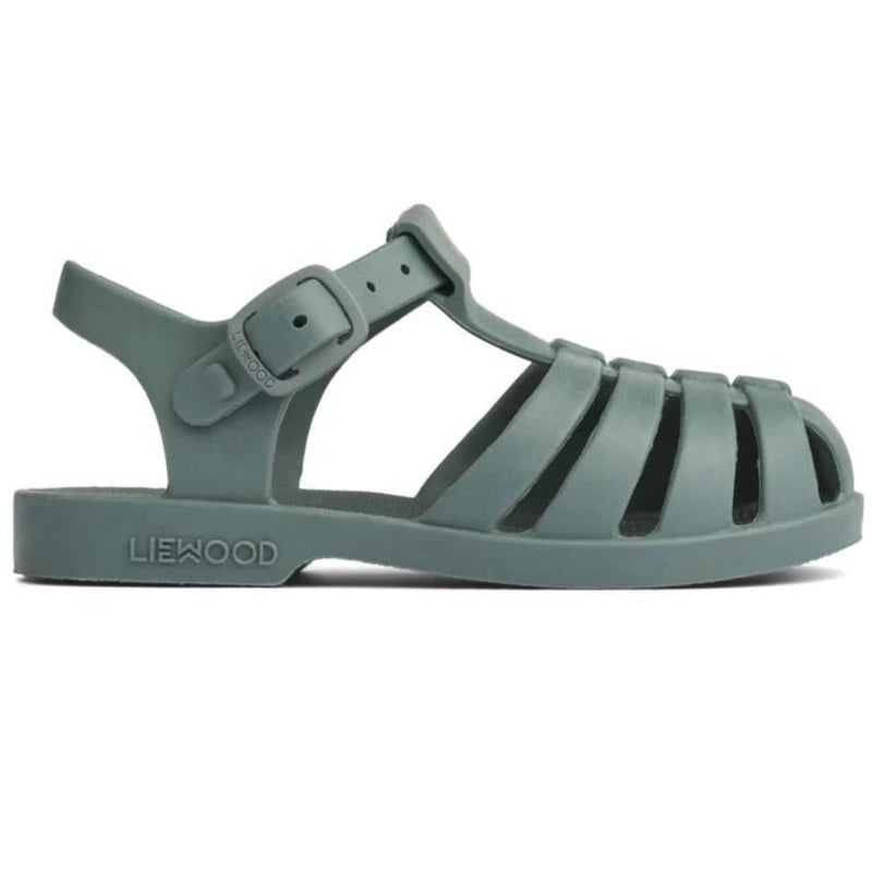 Liewood Bre Sandals Whale Blue - Studio Play