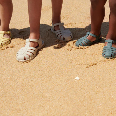 Liewood Bre Sandals Whale Blue - Studio Play