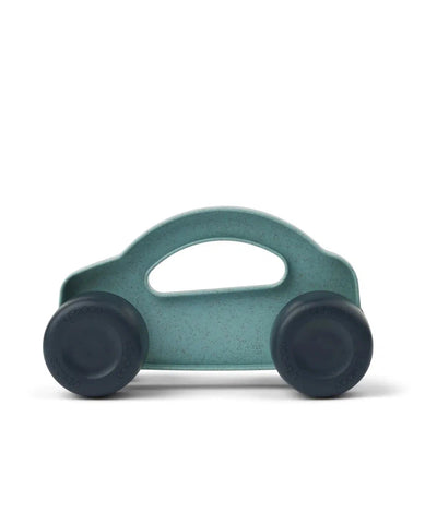 Liewood Cedric Car Ice Blue & Navy