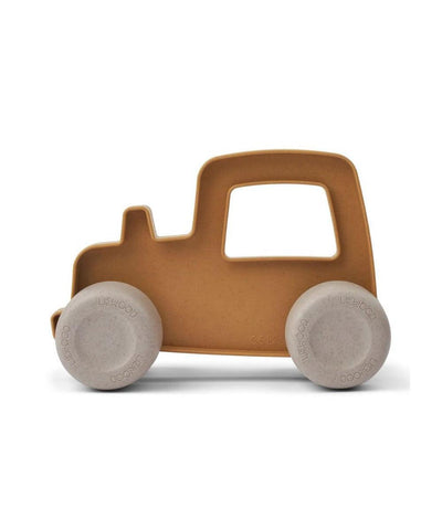 Liewood Cedric Tractor Yellow Mellow & Sandy