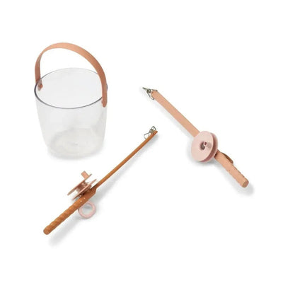 Liewood Cora Crab Fishing Set Tuscany Rose - Studio Play