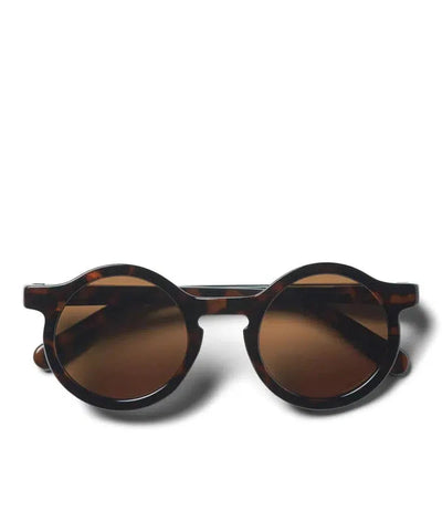 Liewood Darla Sunglasses Dark Tortoise/Shiny