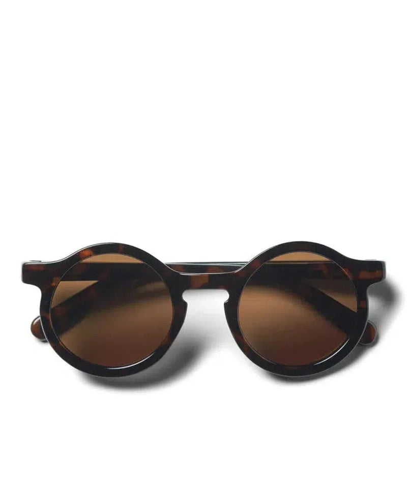 Liewood Darla Sunglasses Dark Tortoise/Shiny