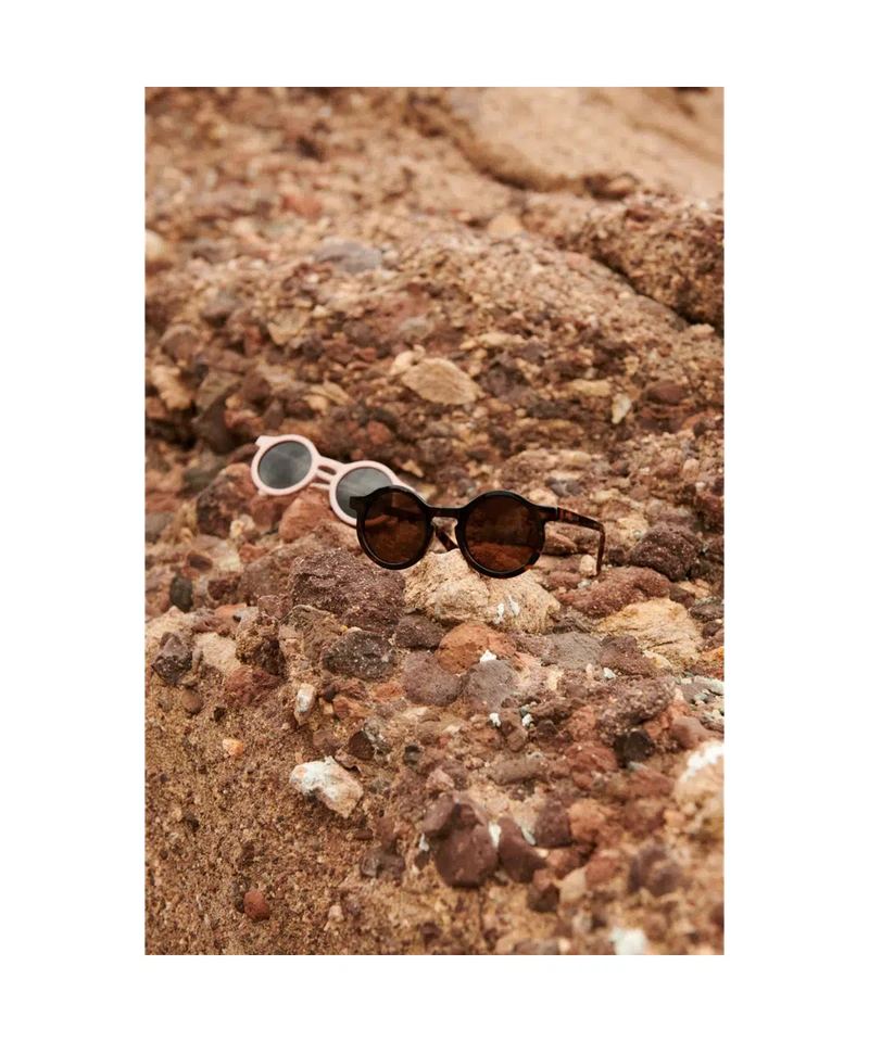 Liewood Darla Sunglasses Dark Tortoise/Shiny
