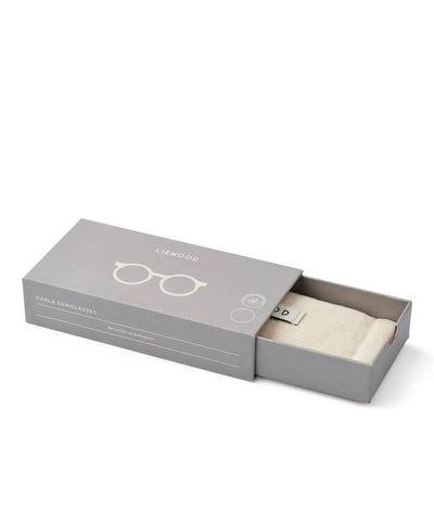 Liewood Darla Sunglasses Dark Tortoise/Shiny