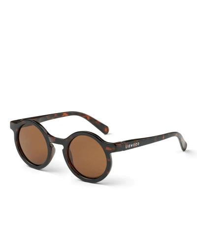 Liewood Darla Sunglasses Dark Tortoise/Shiny