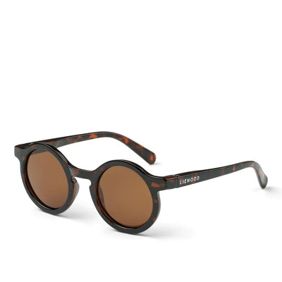 Liewood Darla Sunglasses Dark Tortoise/Shiny