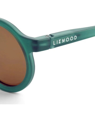 Liewood Darla Sunglasses Garden Green