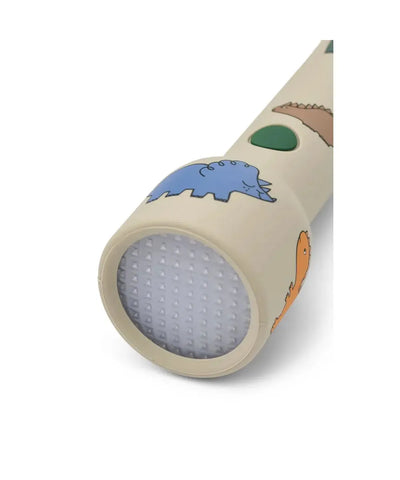 Liewood Dinosaurs Mist Flashlight
