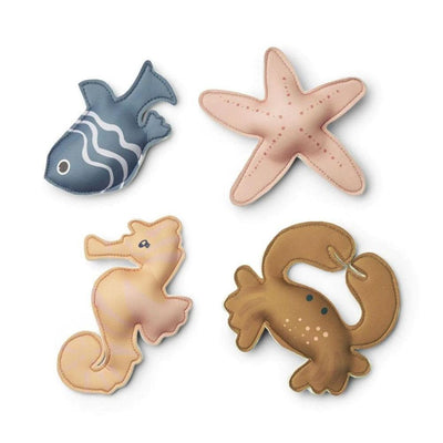 Liewood Dion Diving Toys 4 - pack - Studio Play