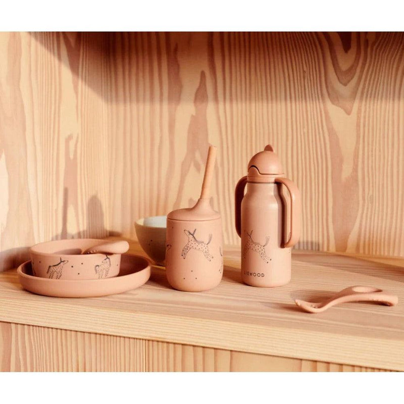 Liewood Ellis Sippy Cup Unicorn/Pale tuscany - Studio Play