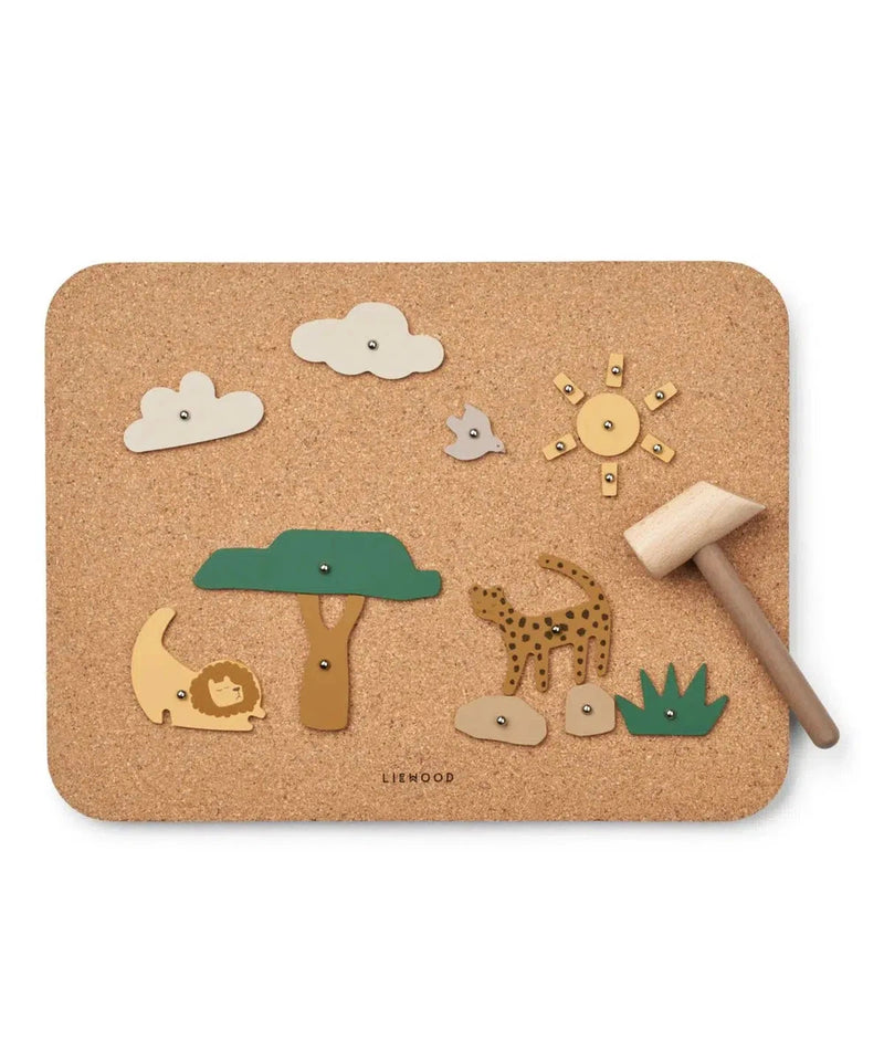 Liewood Esteban Pin Board All Together
