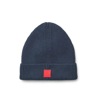 Liewood Ezra Beanie Classic Navy - Studio Play