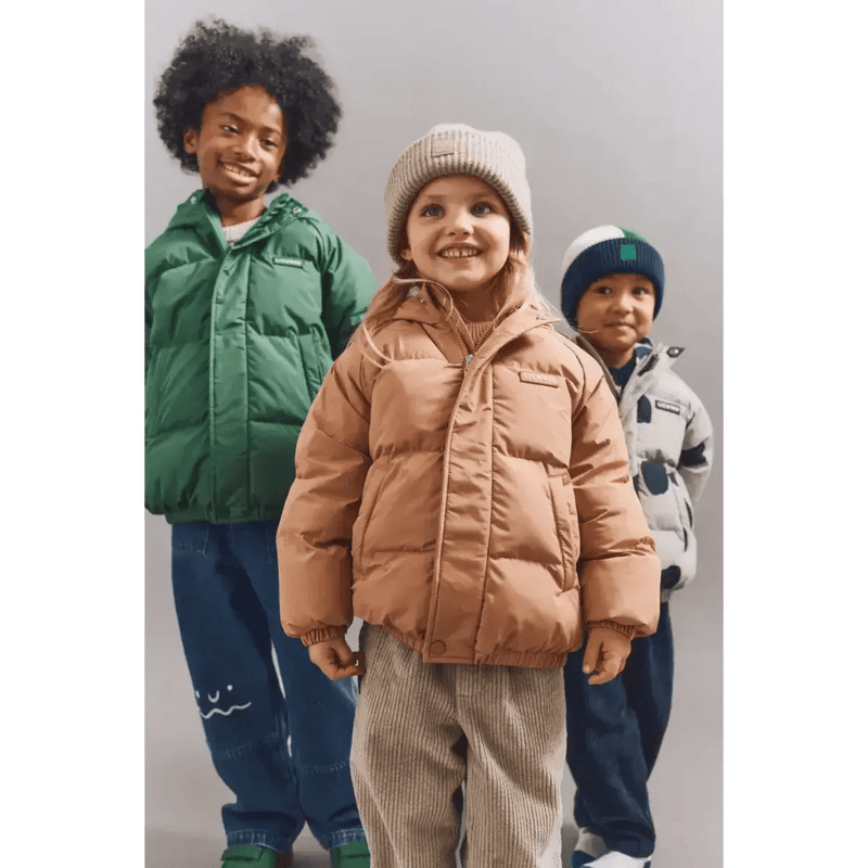 Liewood Ezra Beanie Classic Navy Multimix - Studio Play
