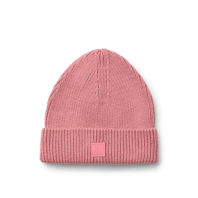 Liewood Ezra Beanie Dusty Rose - Studio Play