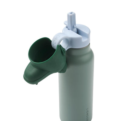 Liewood Falc Water Bottle With Crocodile Lid
