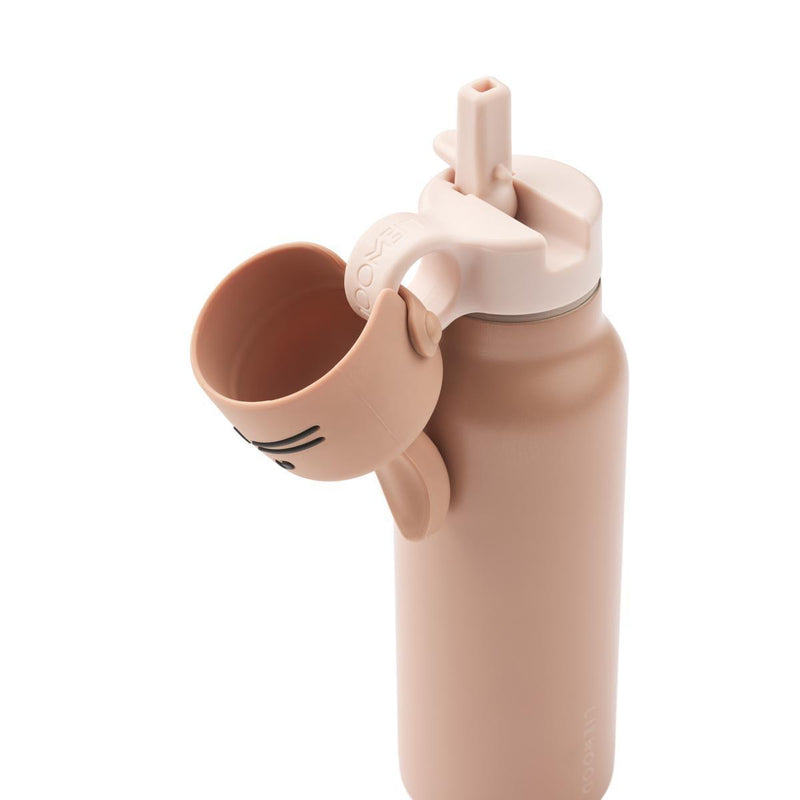 Liewood Falc Water Bottle With Rabbit Lid