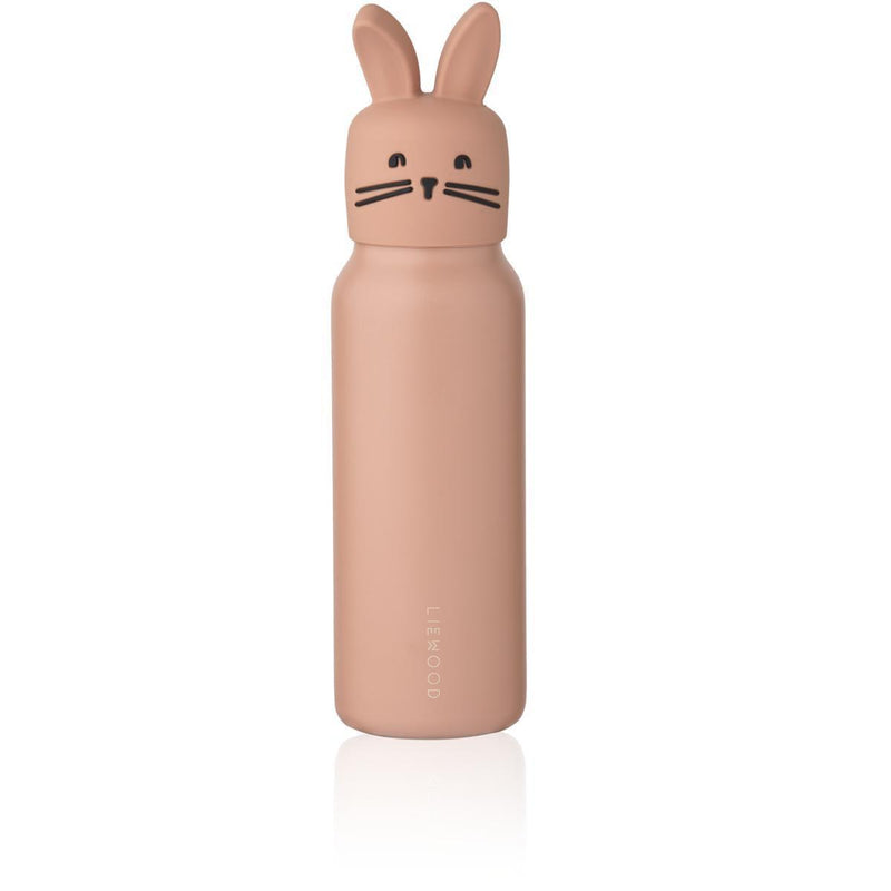 Liewood Falc Water Bottle With Rabbit Lid