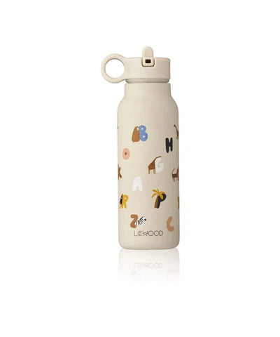 Liewood Falk Water Bottle 350 Ml Alphabet