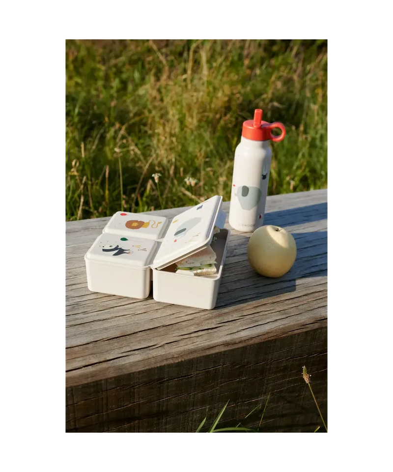 Liewood Falk Water Bottle 350 ml Circus
