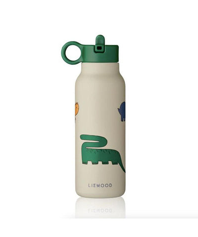 Liewood Falk Water Bottle 350 ml Dinosaurs/ Mist