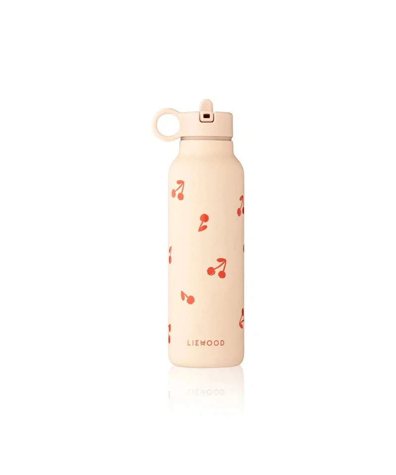 Liewood Falk Water Bottle 500 Ml Cherries/Apple Blossom