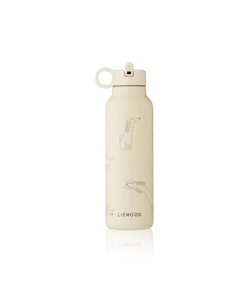 Liewood Falk Water Bottle 500 Ml Dog/Sandy