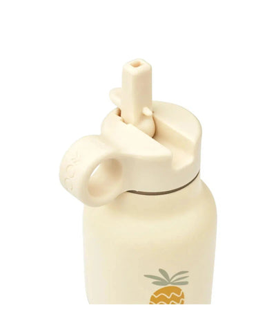 Liewood Falk Water Bottle 500 Ml Pineapples/Cloud Cream