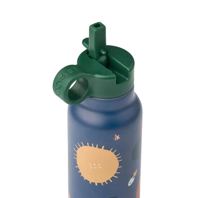 Liewood Falk Water Bottle Universe/Classic Navy (350 ml)