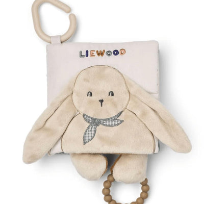Liewood Fey Classic Fabric Book - Studio Play