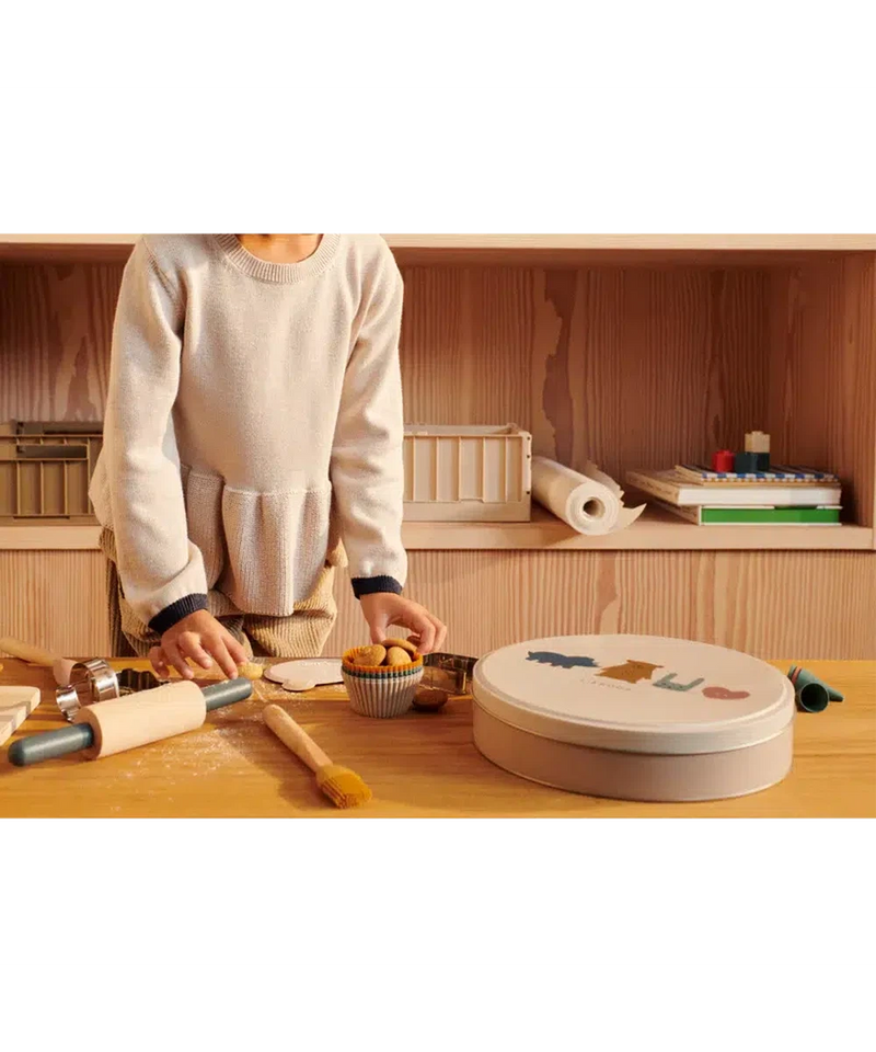 Liewood Gaspard Baking Set