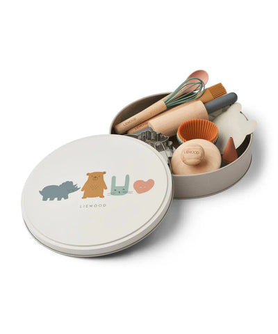 Liewood Gaspard Baking Set