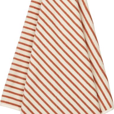 Liewood Hansen Towel Tuscany Rose stripes - Studio Play