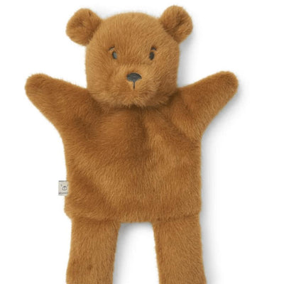 Liewood Honor Bear Hand Puppet - Studio Play