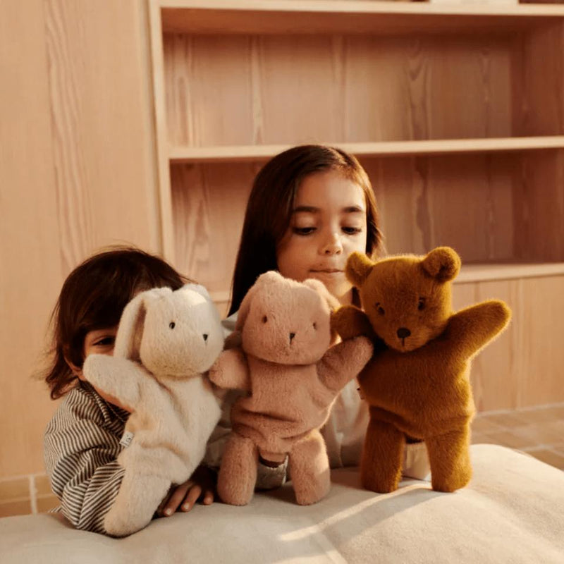 Liewood Honor Bear Hand Puppet - Studio Play