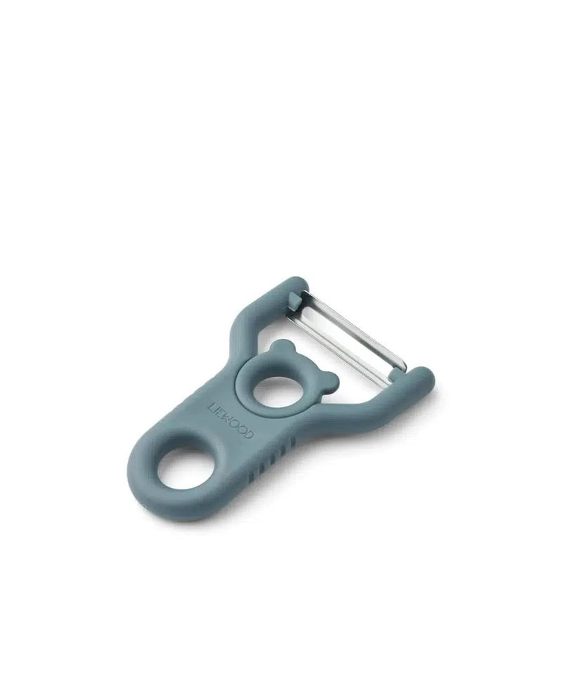 Liewood Hortense Peeler Whale Blue
