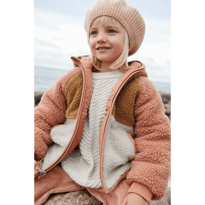 Liewood Jackson Reversible Jacket Tuscany Rose - Studio Play