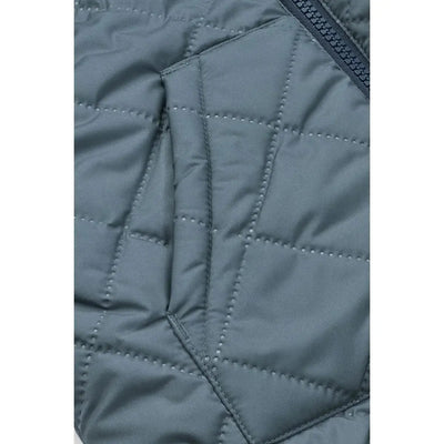 Liewood Jackson Reversible Jacket Whale Blue Multi - Studio Play