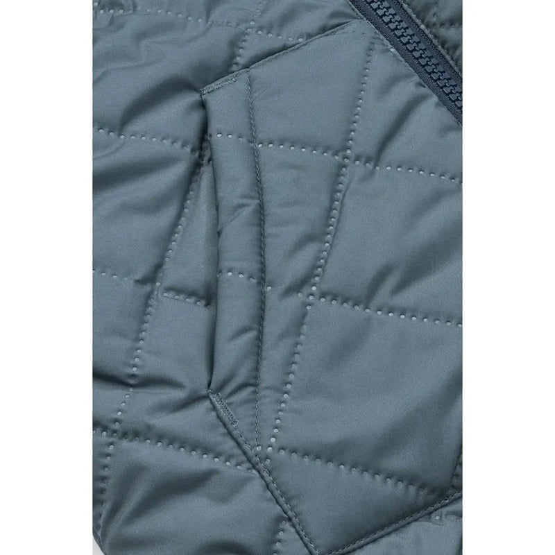 Liewood Jackson Reversible Jacket Whale Blue Multi - Studio Play