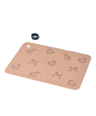 Liewood Jude Placemat unicorn/Pale Tuscany