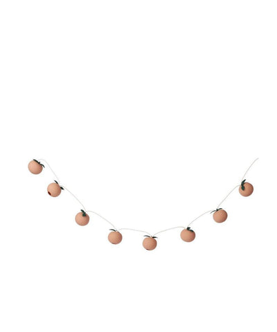 Liewood Juliette Peach Chain Light Pale Tuscany
