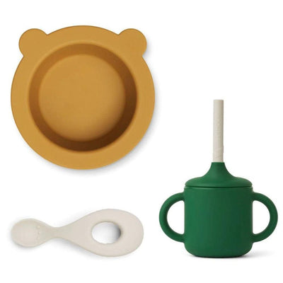 Liewood Kali baby set Eden Multi Mix - Studio Play