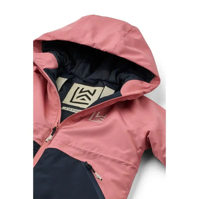 Liewood Kalle Jacket Dusty Rose Navy