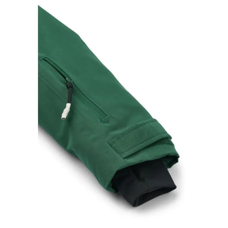 Liewood Kalle Jacket Navy Garden Green - Studio Play