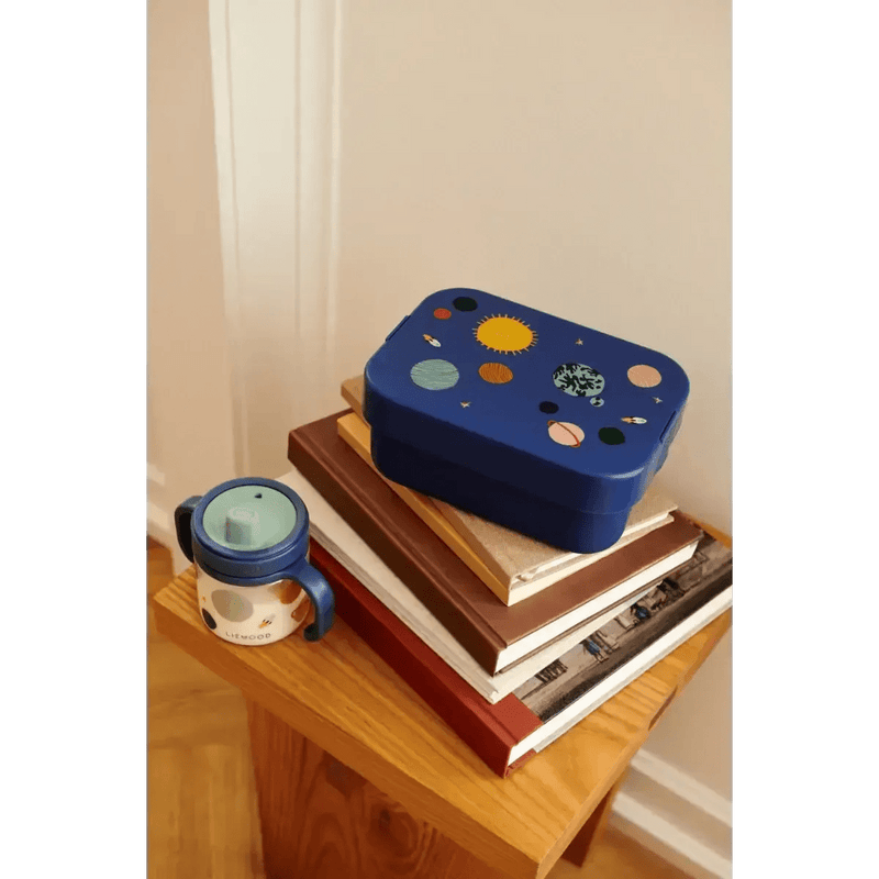 Liewood Kamil Lunchbox Universe - Studio Play