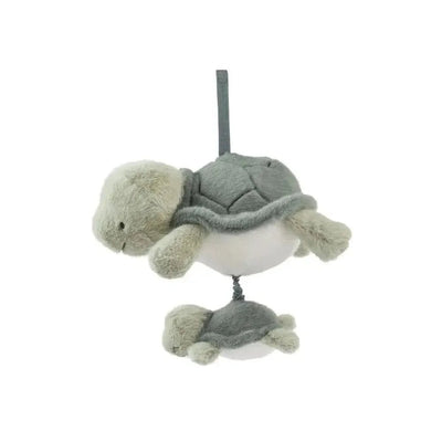 Liewood Mandy Turtle Music Mobile Faune Green - Studio Play