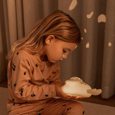 Liewood Manuel Rabbit Projection and Sound Nightlight - Studio Play