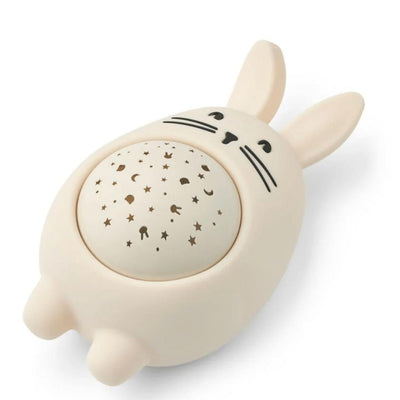 Liewood Manuel Rabbit Projection and Sound Nightlight - Studio Play